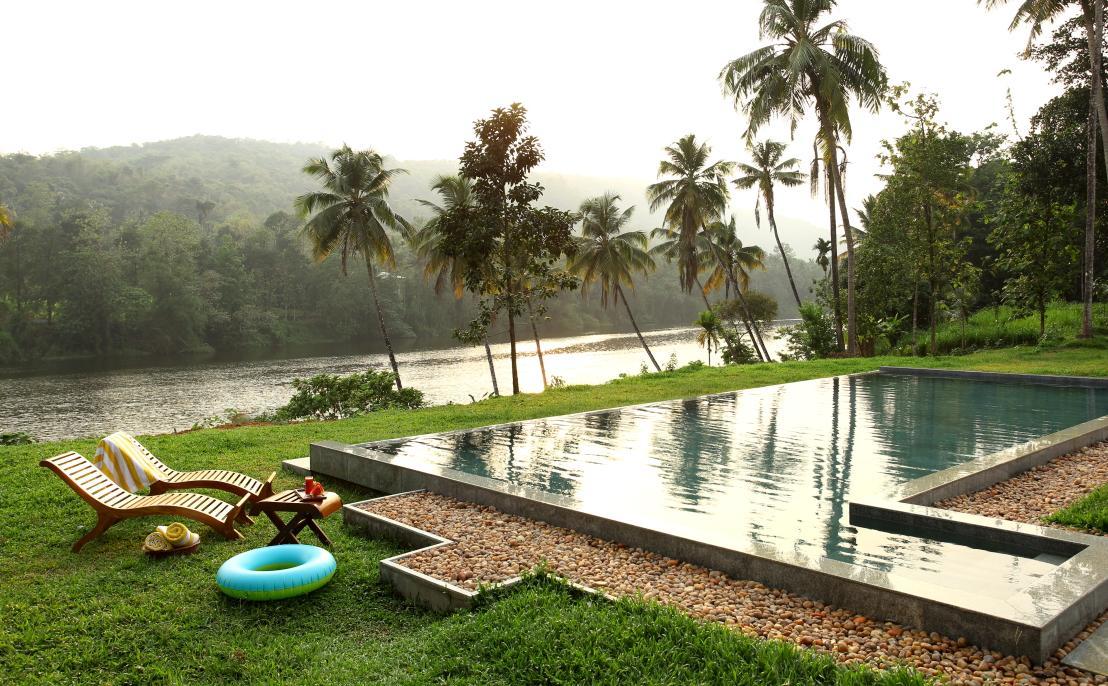 Windermere River House Neriyamangalam Eksteriør bilde