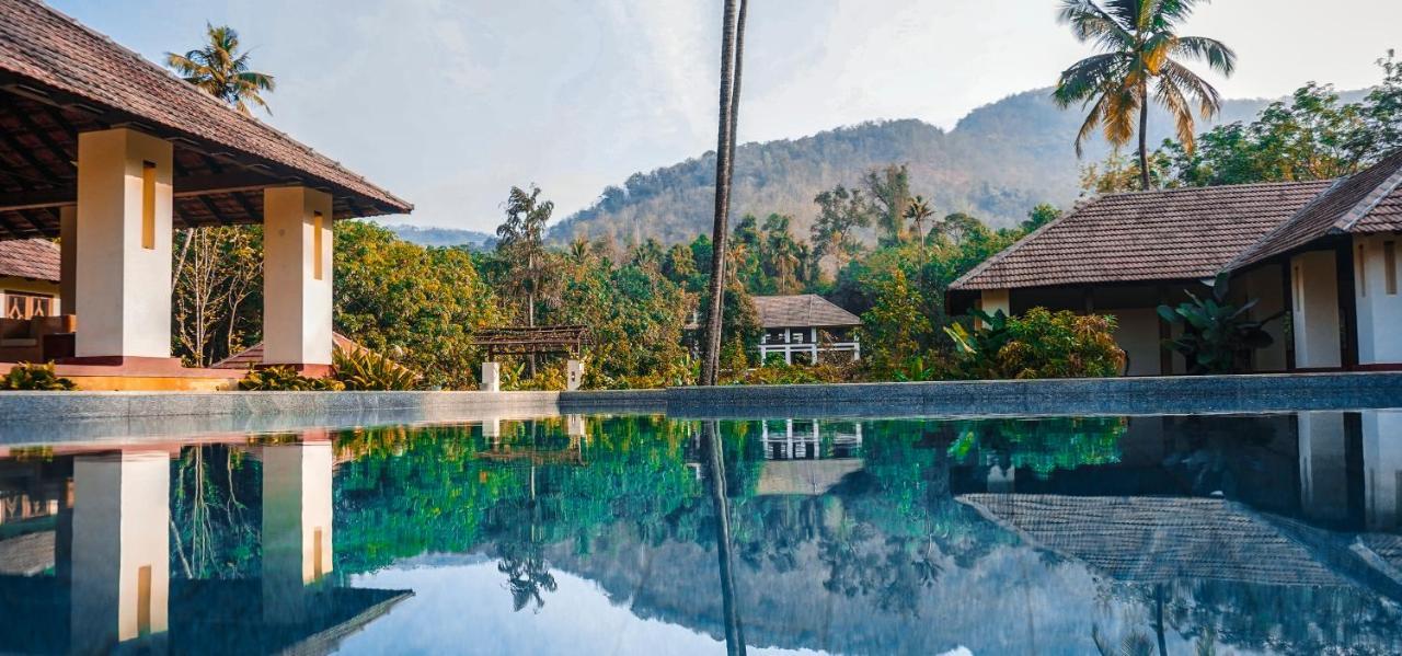 Windermere River House Neriyamangalam Eksteriør bilde
