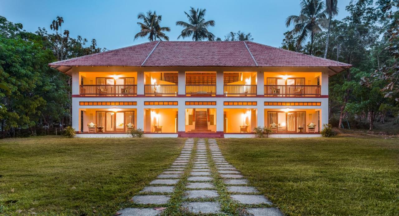 Windermere River House Neriyamangalam Eksteriør bilde