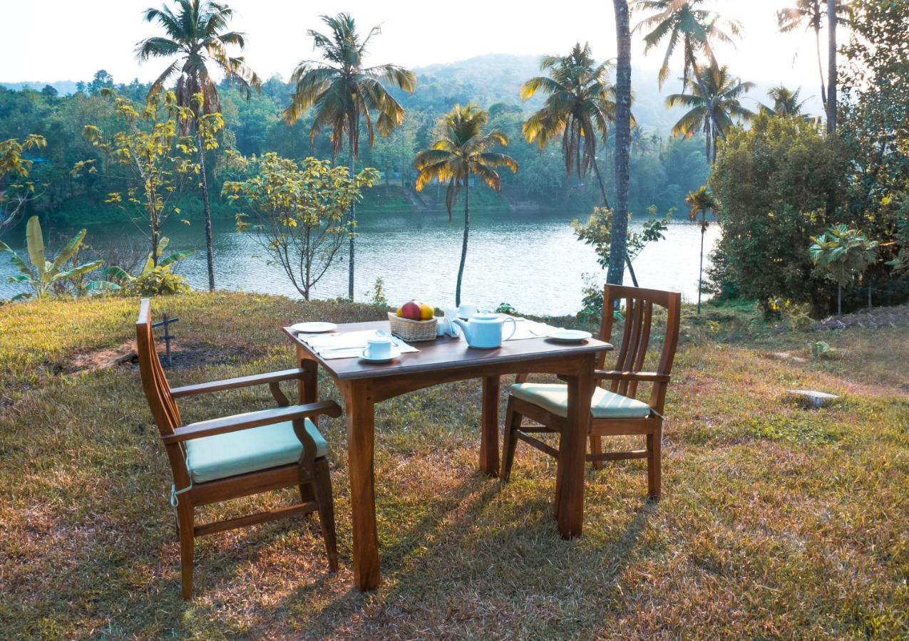 Windermere River House Neriyamangalam Eksteriør bilde